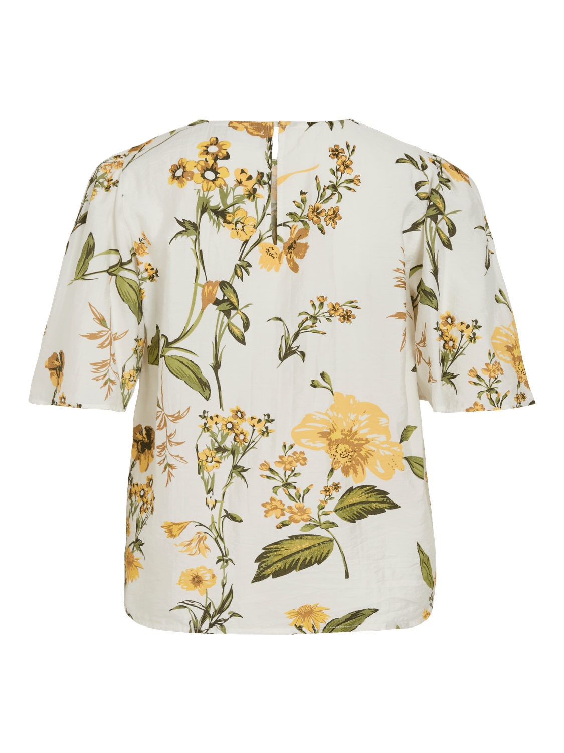 VIALINIA Top - Snow White - VERO MODA & VILA Bergvik